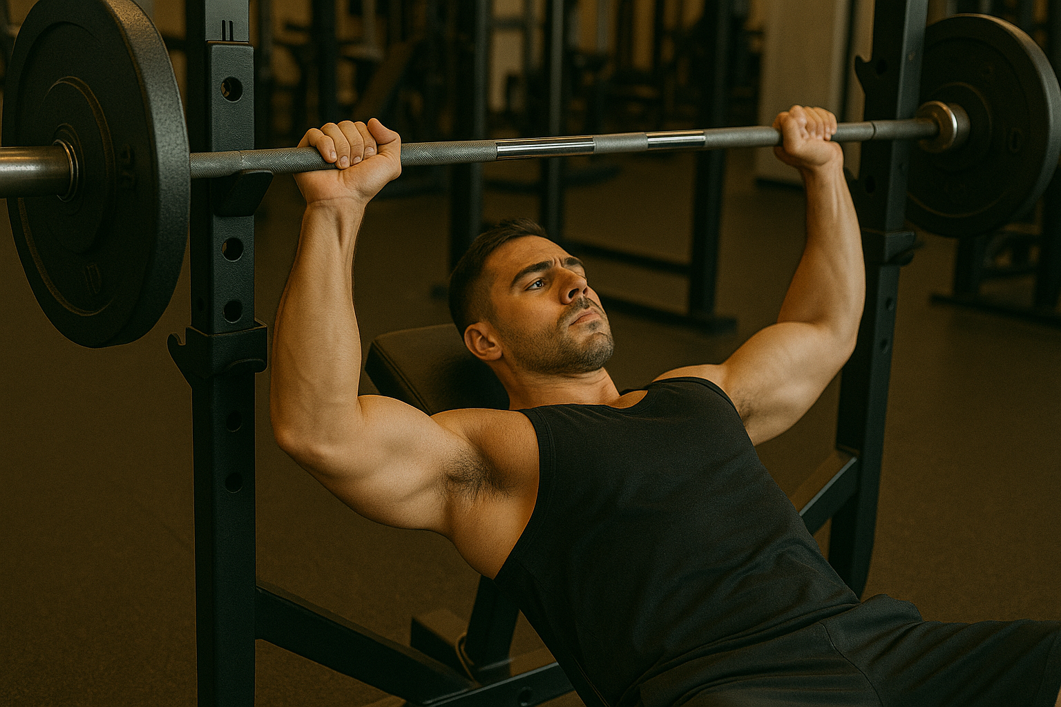 Rutina Gimnasio
